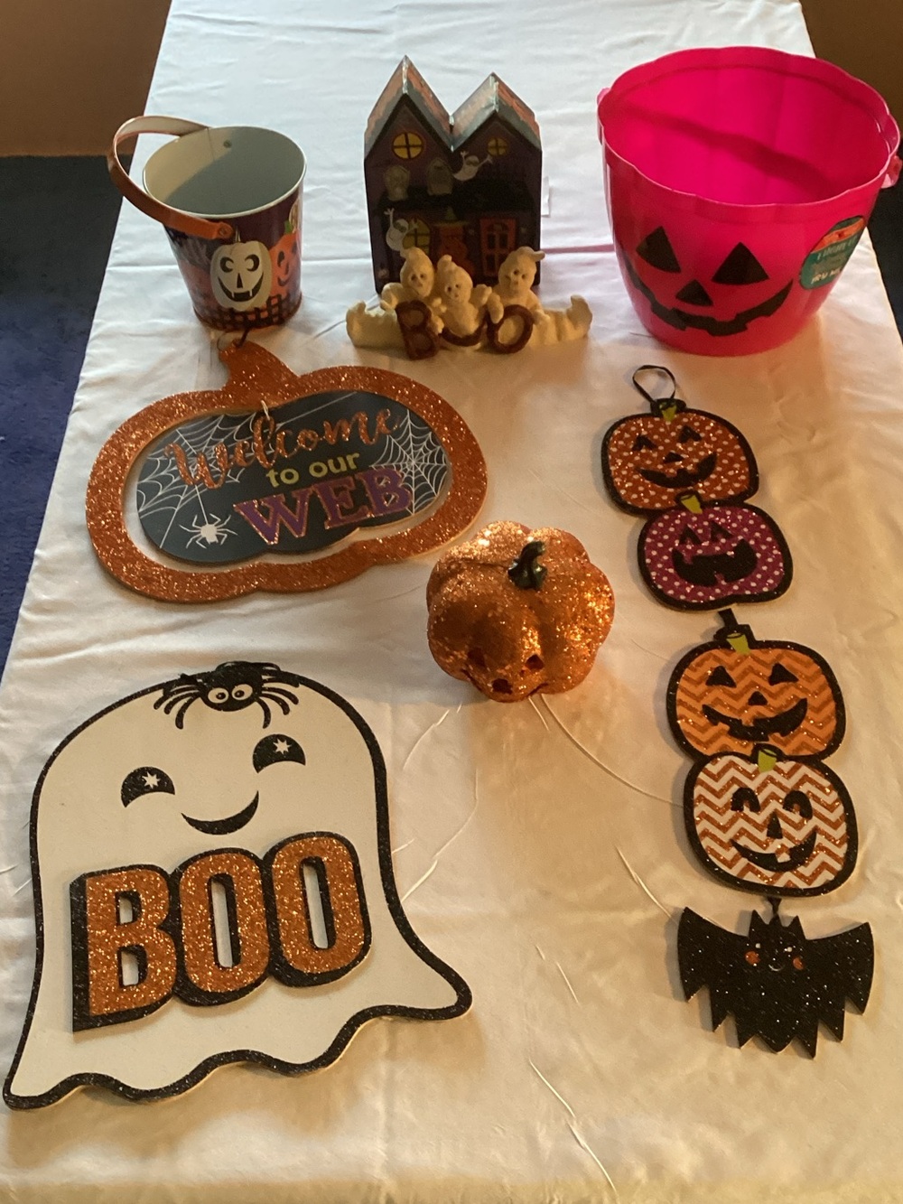 Halloween Novelty Decorations